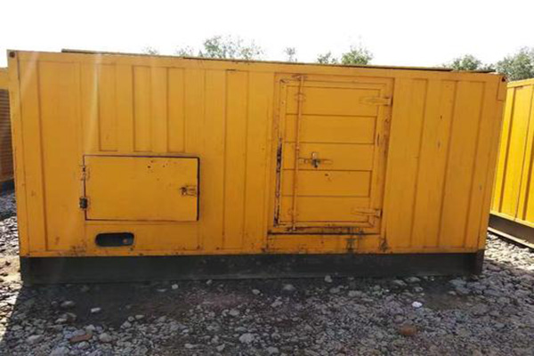 鲅鱼圈发电机出租