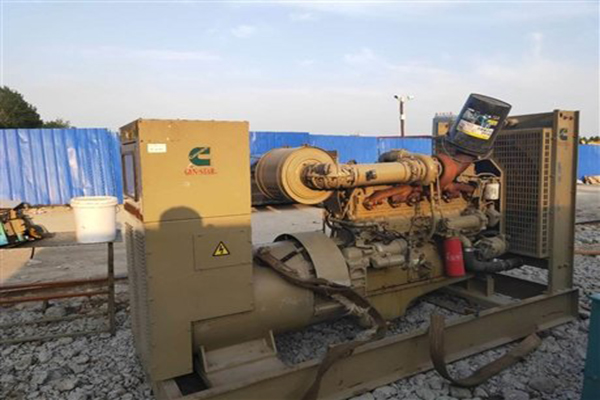 鲅鱼圈发电机出租