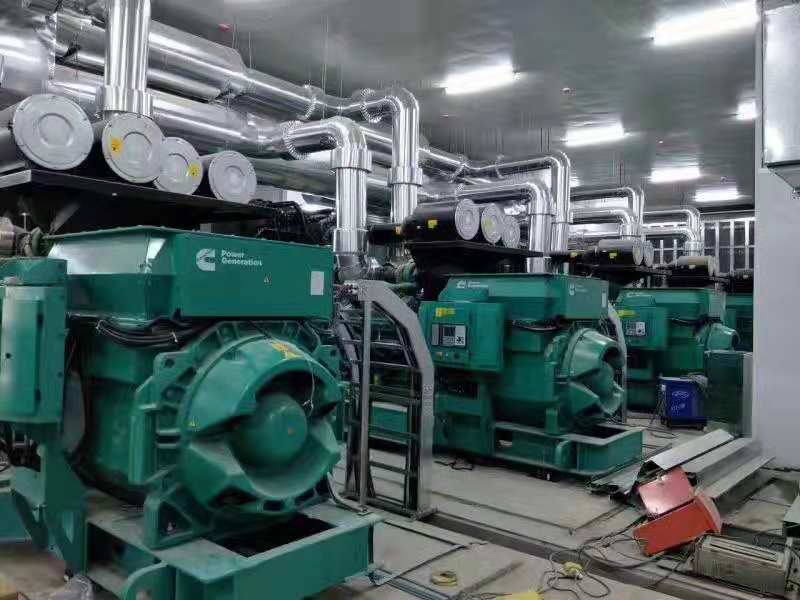 鲅鱼圈发电机出租