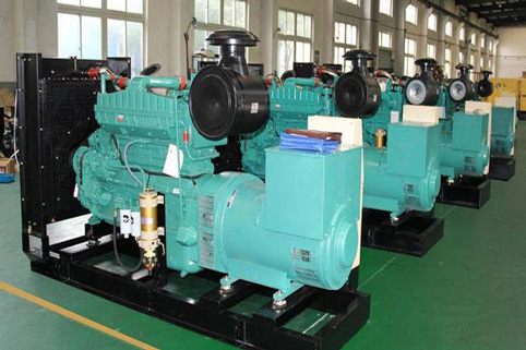 鲅鱼圈小型柴油发电机