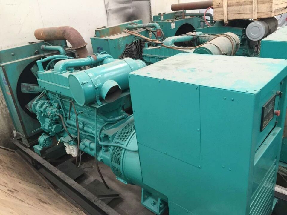 鲅鱼圈发电机出租