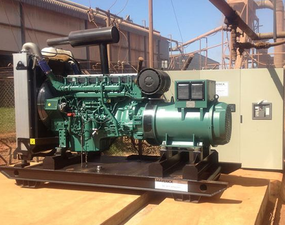 鲅鱼圈发电机出租